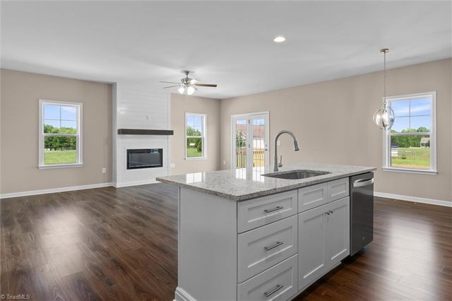 6803 McPherson Clay Road, Liberty, NC 27298