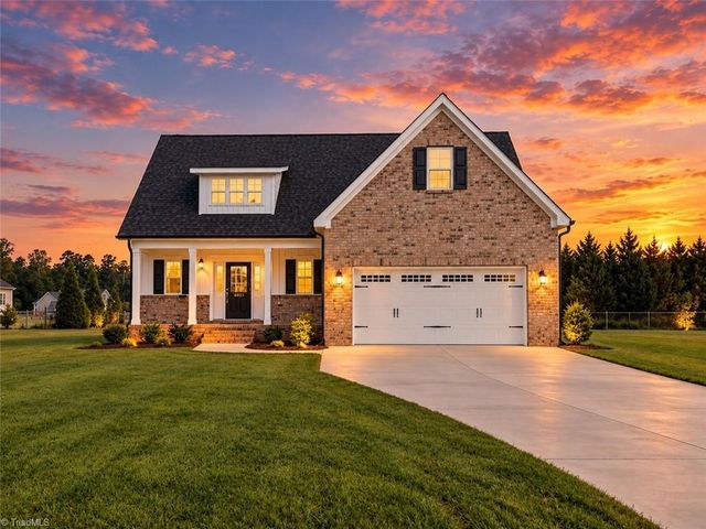 6803 McPherson Clay Road, Liberty, NC 27298