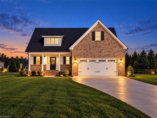 6803 McPherson Clay Road, Liberty, NC 27298