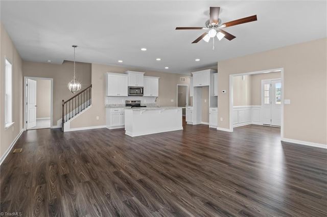 6803 McPherson Clay Road, Liberty, NC 27298