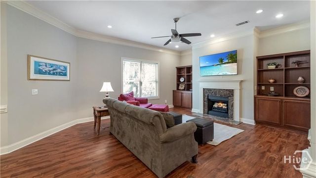 2102 River Oaks Drive, Richmond Hill, GA 31324