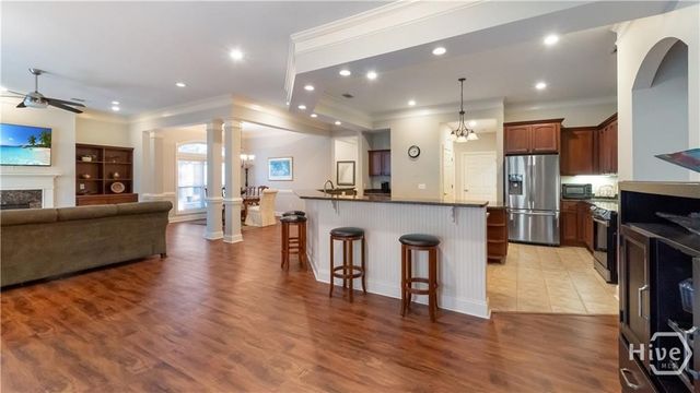 2102 River Oaks Drive, Richmond Hill, GA 31324