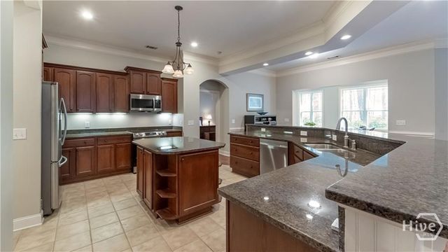 2102 River Oaks Drive, Richmond Hill, GA 31324