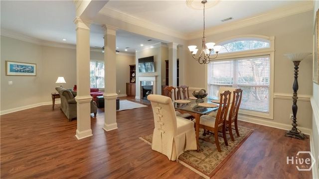 2102 River Oaks Drive, Richmond Hill, GA 31324