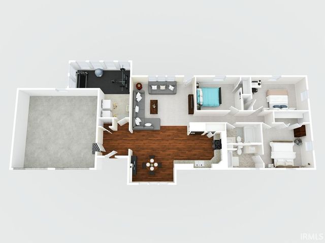 1744 Parkview Drive, Bedford, IN 47421