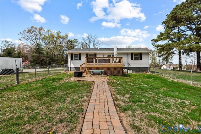 110 Spring Rd, Mineral, VA 23117