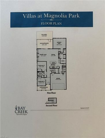 701 Connors CT, Cape Charles, VA 23310