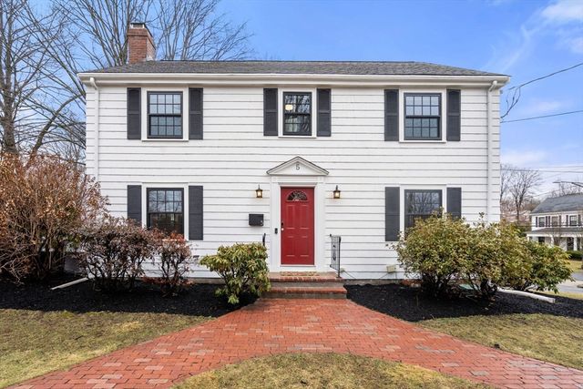 5 Summer St, Newton, MA 02464