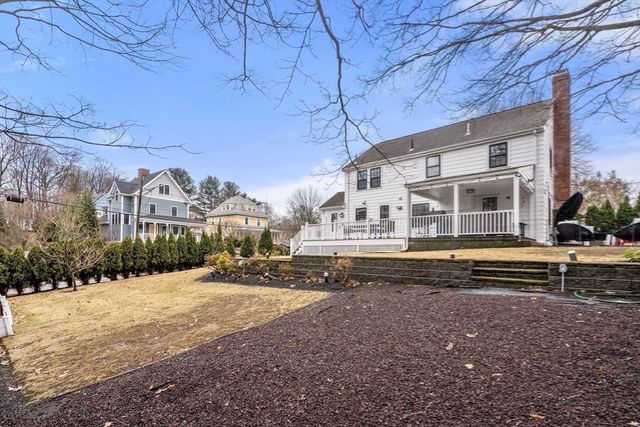 5 Summer St, Newton, MA 02464