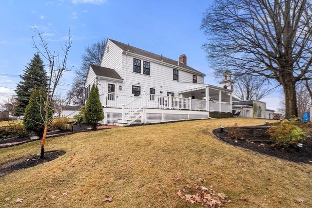 5 Summer St, Newton, MA 02464