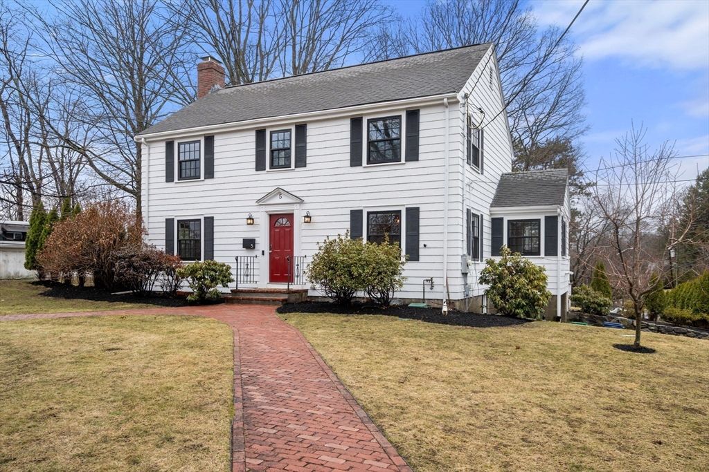 5 Summer St, Newton, MA 02464