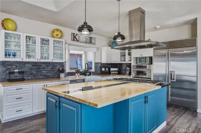 9183 Fox, Cobb, CA 95426