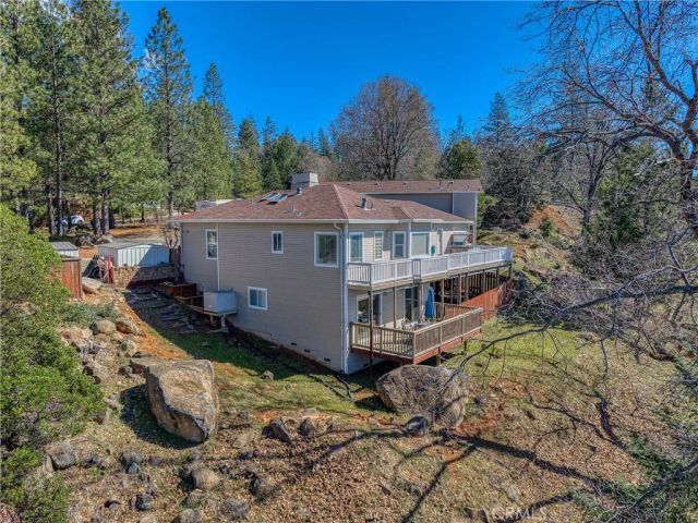 9183 Fox, Cobb, CA 95426