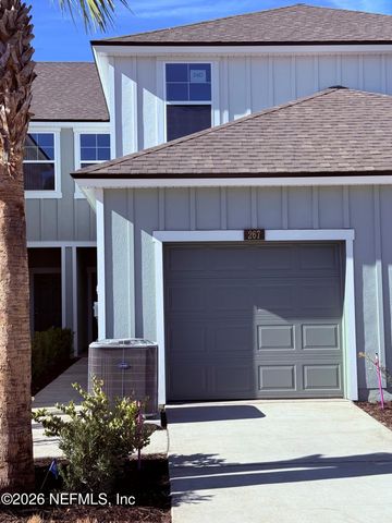 267 COUNSEL Street, Yulee, FL 32097