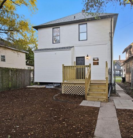 537 Harrison Street, Gary, IN 46402