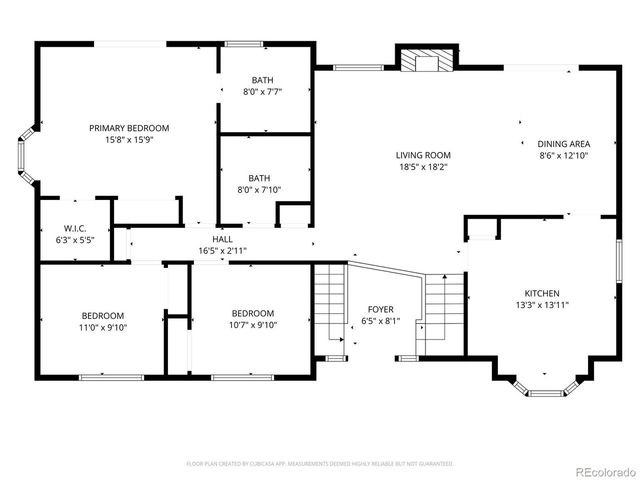 7923 Lakeshore Dr, Parker, CO 80134