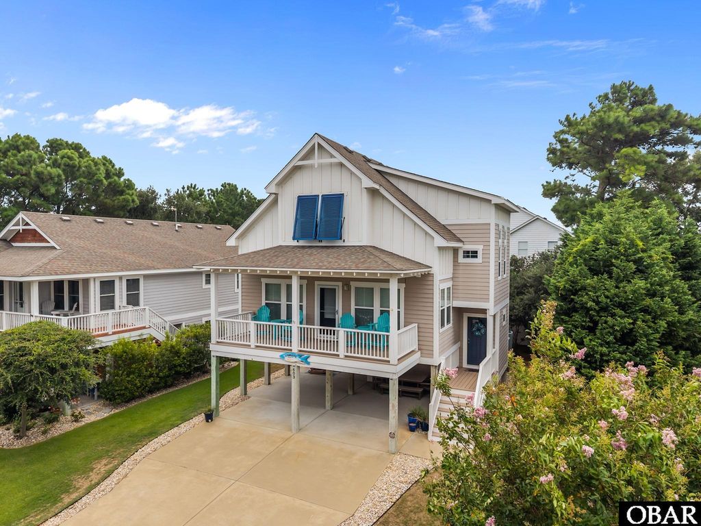 603 W Archdale Street Lot 10A, Kill Devil Hills, NC 27948