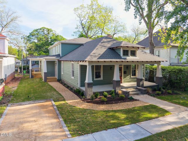 504 Tilden Street, Raleigh, NC 27605