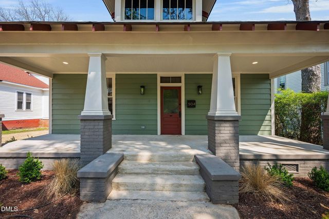 504 Tilden Street, Raleigh, NC 27605