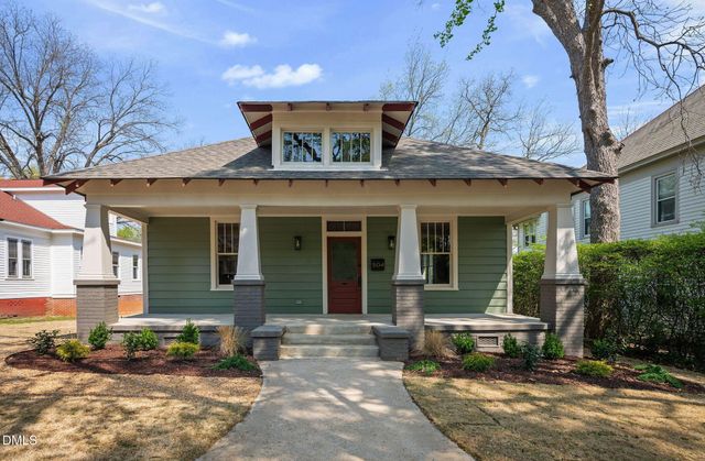 504 Tilden Street, Raleigh, NC 27605