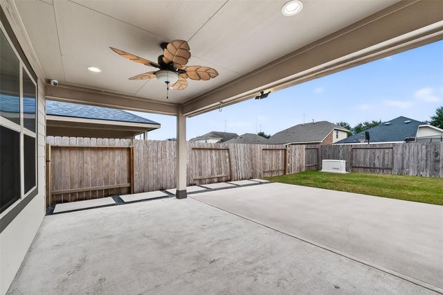 2050 Bravos Manor Lane, Fresno, TX 77545