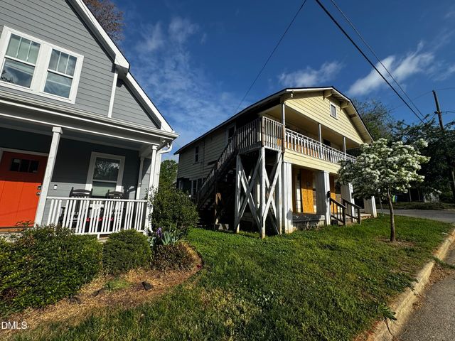102 S Fisher Street, Raleigh, NC 27610