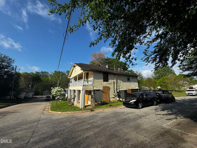 102 S Fisher Street, Raleigh, NC 27610