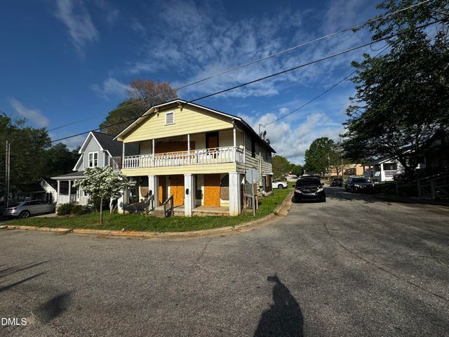 102 S Fisher Street, Raleigh, NC 27610