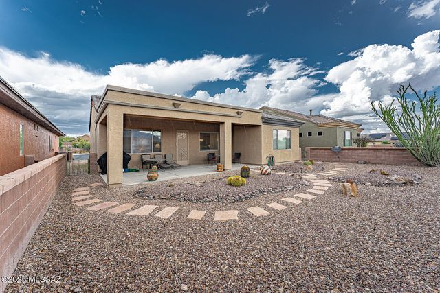 5937 S Scarlet Sky Place, Green Valley, AZ 85622