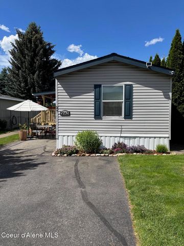 2063 W Gueneveres WAY, Post Falls, ID 83854