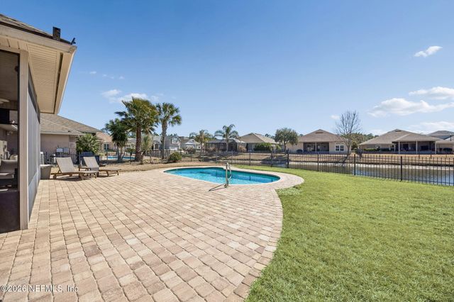 32522 SUNNY PARKE Drive, Fernandina Beach, FL 32034