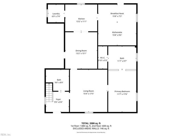 1301 Babbtown RD, Suffolk, VA 23434