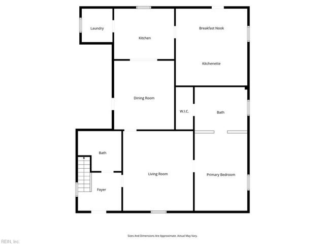 1301 Babbtown RD, Suffolk, VA 23434