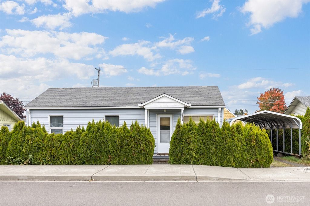 2312 Madison Street, Shelton, WA 98584