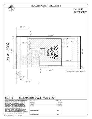 3923 Frame Rd, Placer One, CA 95747