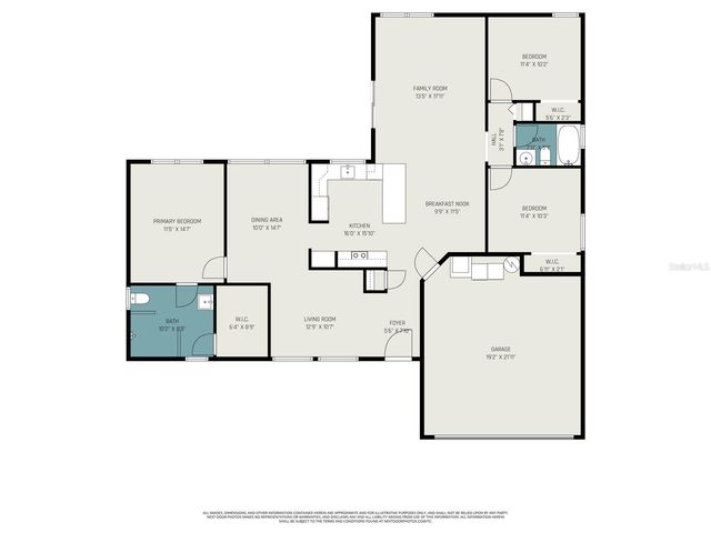 6036 BROOKHILL CIR, Orlando, FL 32810