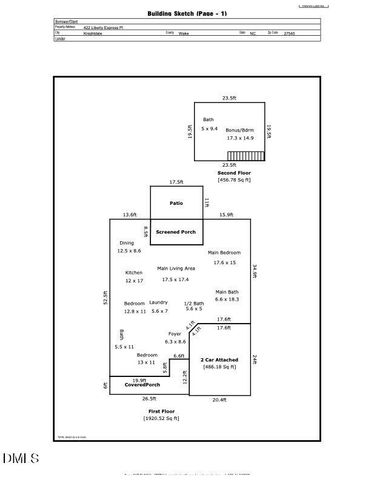 422 Liberty Express Place, Knightdale, NC 27545