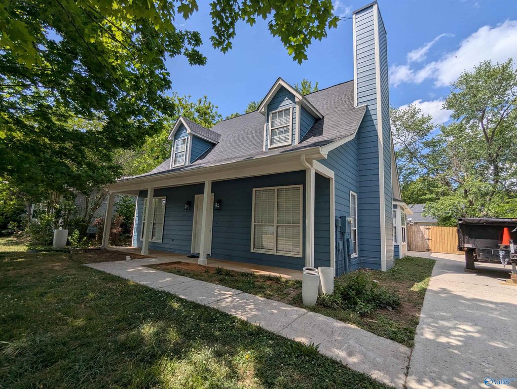 2504 Weatherstone Road, Huntsville, AL 35803