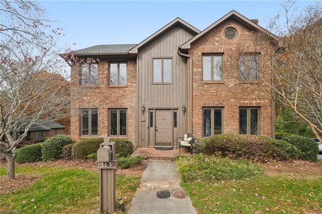 113 Briar Ridge Circle, Winston-salem, NC 27104