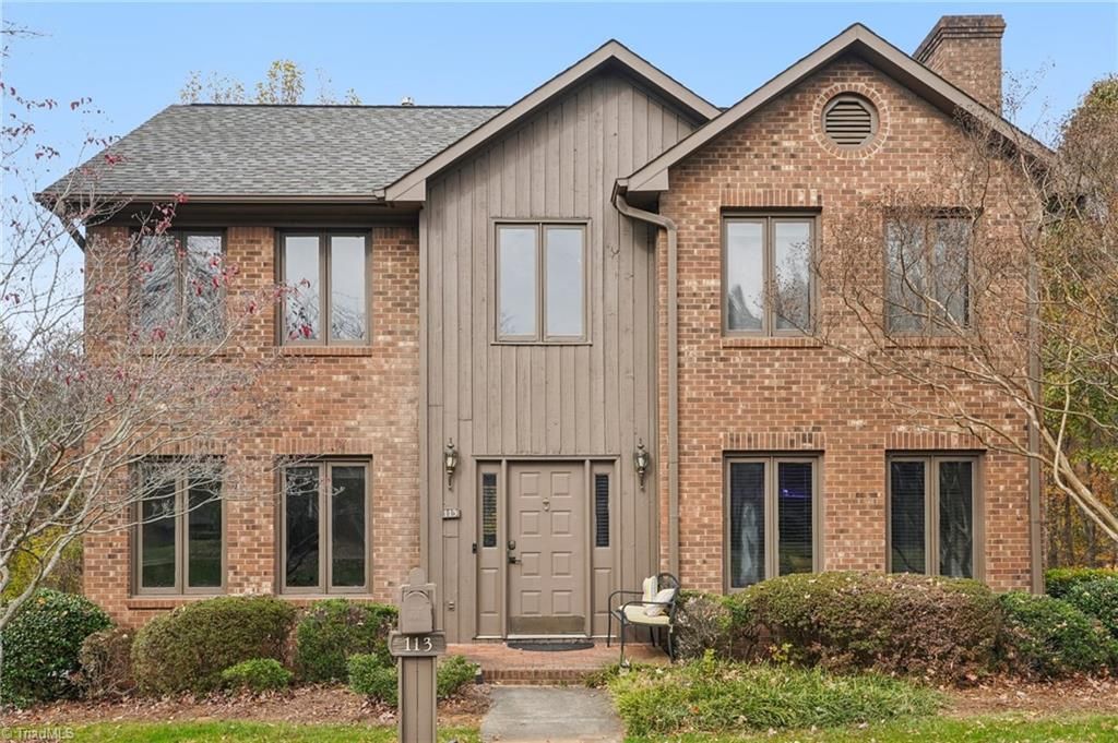 113 Briar Ridge Circle, Winston-salem, NC 27104