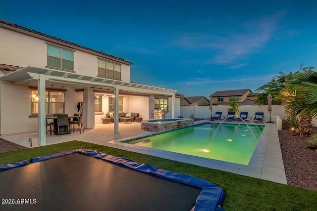 2726 N BEVERLY Place, Buckeye, AZ 85396