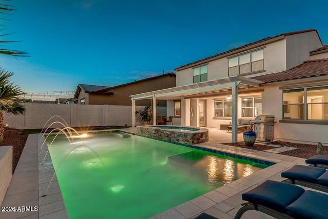 2726 N BEVERLY Place, Buckeye, AZ 85396