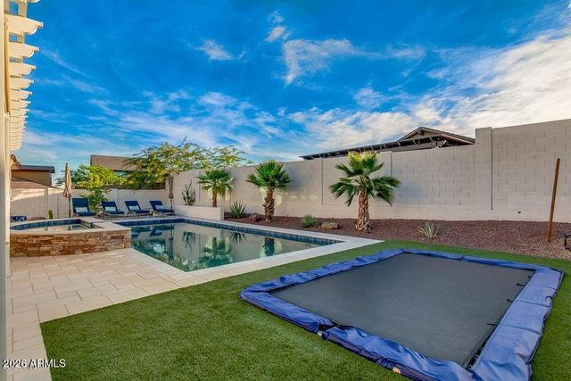 2726 N BEVERLY Place, Buckeye, AZ 85396