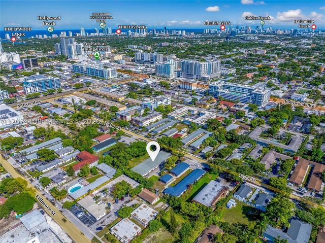 2237 Taylor St 3B, Hollywood, FL 33020