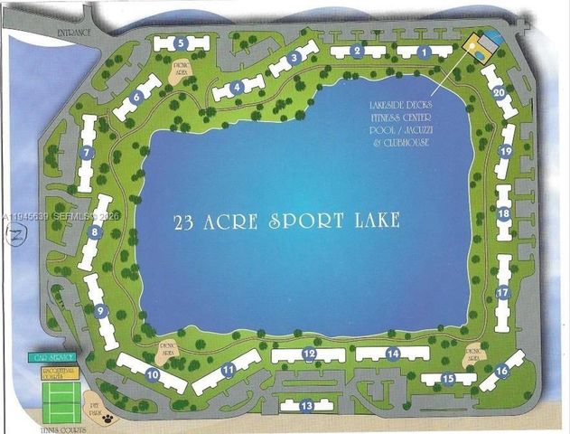 3457 NW 44th St 104, Oakland Park, FL 33309