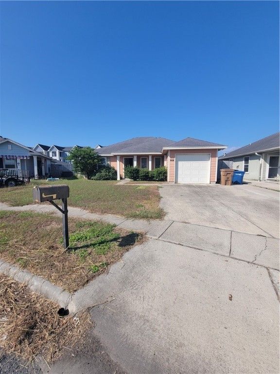 2321 Blue Star Dr, Corpus Christi, TX 78414