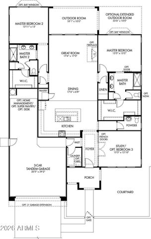 16907 S 180TH Drive, Goodyear, AZ 85338