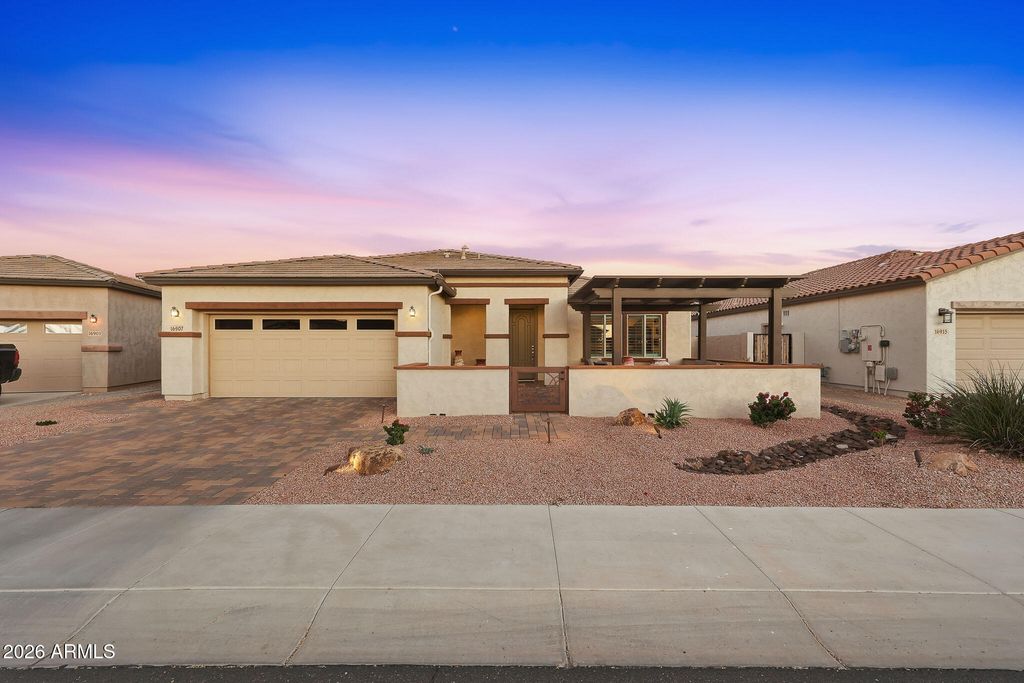 16907 S 180TH Drive, Goodyear, AZ 85338