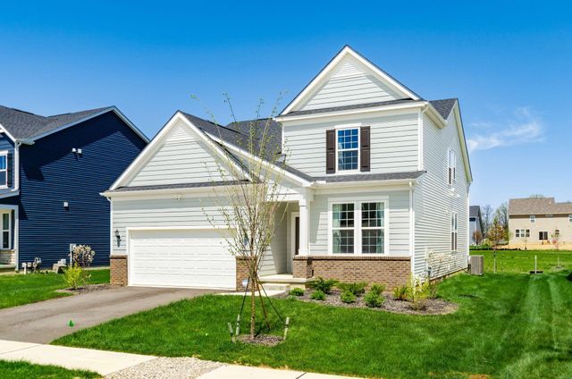 872 Mill Stone Drive, Sunbury, OH 43074