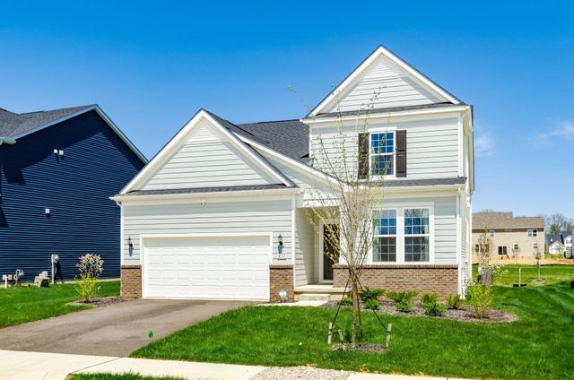 872 Mill Stone Drive, Sunbury, OH 43074